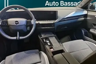 Opel Astra, 1.2, 107 kW, hübriid, automaat, esivedu