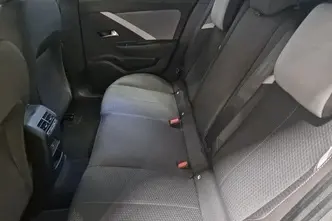 Opel Astra, 1.2, 107 kW, hübriid, automaat, esivedu