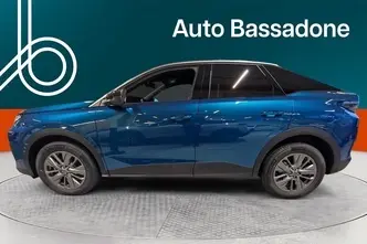 Peugeot 3008, 1.2, 107 kW, hübriid, automaat, esivedu