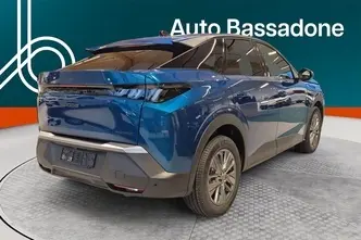 Peugeot 3008, 1.2, 107 kW, hübriid, automaat, esivedu