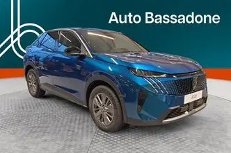 Peugeot 3008, 1.2, 107 kW, hübriid, automaat, esivedu