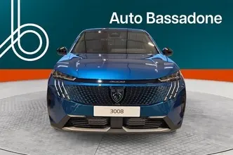 Peugeot 3008, 1.2, 107 kW, hübriid, automaat, esivedu