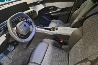 Peugeot 3008, 1.2, 107 kW, hübriid, automaat, esivedu