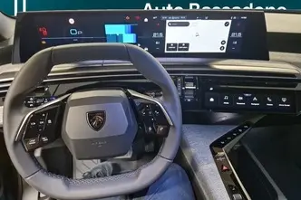 Peugeot 3008, 1.2, 107 kW, hübriid, automaat, esivedu