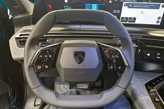 Peugeot 3008, 1.2, 107 kW, hübriid, automaat, esivedu