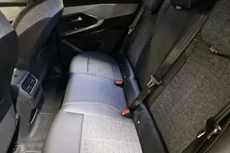 Peugeot 3008, 1.2, 107 kW, hübriid, automaat, esivedu