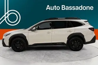 Subaru Outback, 2.5, 124 kW, bensiin, automaat, nelikvedu