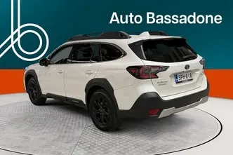 Subaru Outback, 2.5, 124 kW, bensiin, automaat, nelikvedu