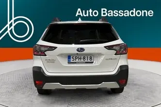 Subaru Outback, 2.5, 124 kW, bensiin, automaat, nelikvedu