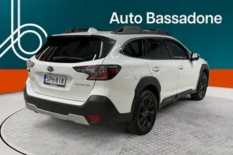 Subaru Outback, 2.5, 124 kW, bensiin, automaat, nelikvedu