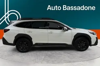 Subaru Outback, 2.5, 124 kW, bensiin, automaat, nelikvedu