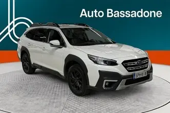 Subaru Outback, 2.5, 124 kW, bensiin, automaat, nelikvedu