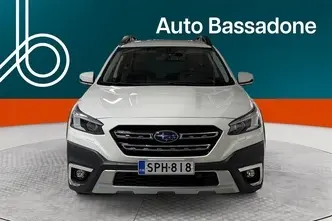 Subaru Outback, 2.5, 124 kW, bensiin, automaat, nelikvedu