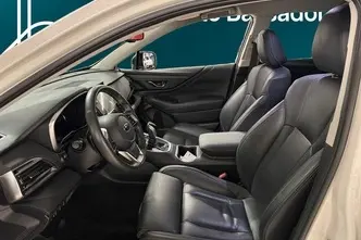 Subaru Outback, 2.5, 124 kW, bensiin, automaat, nelikvedu