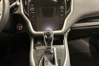 Subaru Outback, 2.5, 124 kW, bensiin, automaat, nelikvedu