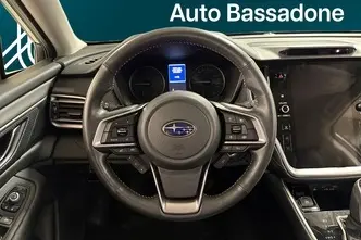 Subaru Outback, 2.5, 124 kW, bensiin, automaat, nelikvedu