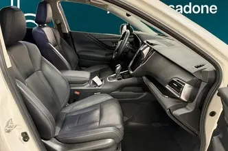 Subaru Outback, 2.5, 124 kW, bensiin, automaat, nelikvedu