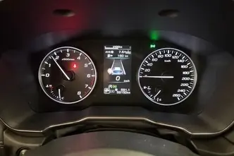 Subaru Outback, 2.5, 124 kW, bensiin, automaat, nelikvedu