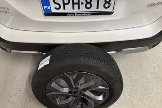 Subaru Outback, 2.5, 124 kW, bensiin, automaat, nelikvedu