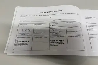 Subaru Outback, 2.5, 124 kW, bensiin, automaat, nelikvedu