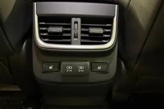 Subaru Outback, 2.5, 124 kW, bensiin, automaat, nelikvedu