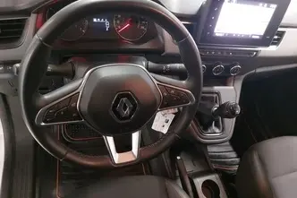 Renault Kangoo, 1.5, 70 kW, дизель, механическая, передний привод