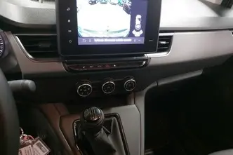 Renault Kangoo, 1.5, 70 kW, дизель, механическая, передний привод