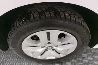 Renault Kangoo, 1.5, 70 kW, дизель, механическая, передний привод