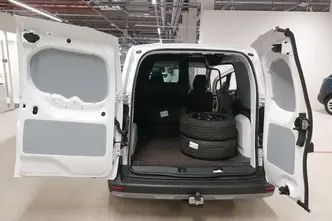 Renault Kangoo, 1.5, 70 kW, дизель, механическая, передний привод