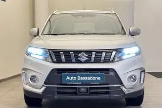 Suzuki Vitara, 1.4, 95 kW, hübriid, manuaal, nelikvedu