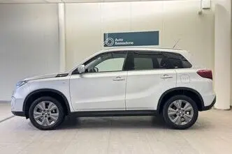 Suzuki Vitara, 1.4, 95 kW, hübriid, manuaal, nelikvedu