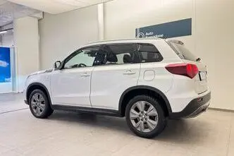 Suzuki Vitara, 1.4, 95 kW, hübriid, manuaal, nelikvedu