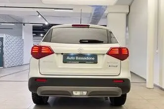 Suzuki Vitara, 1.4, 95 kW, hübriid, manuaal, nelikvedu