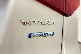 Suzuki Vitara, 1.4, 95 kW, hübriid, manuaal, nelikvedu