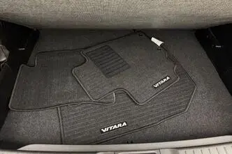 Suzuki Vitara, 1.4, 95 kW, hübriid, manuaal, nelikvedu