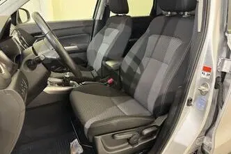 Suzuki Vitara, 1.4, 95 kW, hübriid, manuaal, nelikvedu