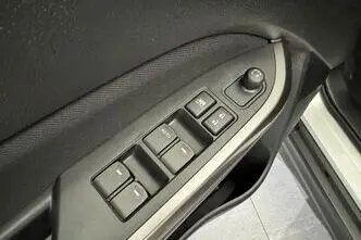 Suzuki Vitara, 1.4, 95 kW, hübriid, manuaal, nelikvedu