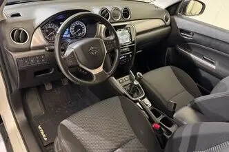 Suzuki Vitara, 1.4, 95 kW, hübriid, manuaal, nelikvedu