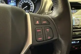 Suzuki Vitara, 1.4, 95 kW, hübriid, manuaal, nelikvedu