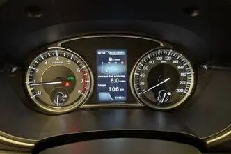 Suzuki Vitara, 1.4, 95 kW, hübriid, manuaal, nelikvedu