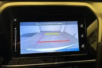 Suzuki Vitara, 1.4, 95 kW, hübriid, manuaal, nelikvedu