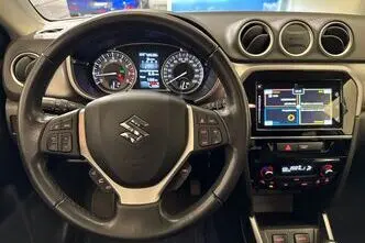 Suzuki Vitara, 1.4, 95 kW, hübriid, manuaal, nelikvedu
