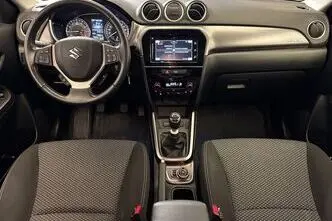 Suzuki Vitara, 1.4, 95 kW, hübriid, manuaal, nelikvedu