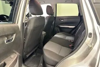 Suzuki Vitara, 1.4, 95 kW, hübriid, manuaal, nelikvedu