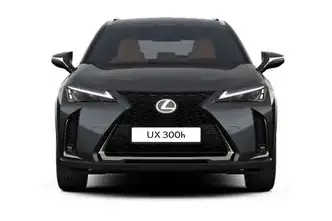 Lexus UX, hübriid, automaat, esivedu