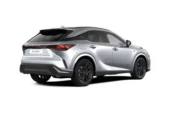 Lexus RX, hübriid, automaat, nelikvedu