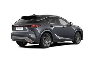 Lexus RX, hübriid, automaat, nelikvedu