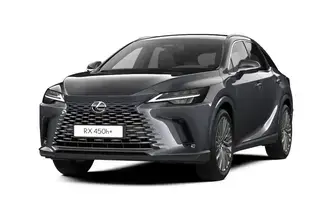 Lexus RX, hübriid, automaat, nelikvedu