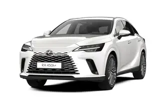 Lexus RX, hübriid, automaat, nelikvedu