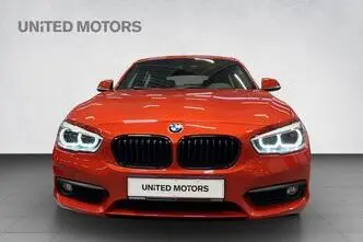 BMW 120, 1.6, 130 kW, bensiin, automaat, tagavedu